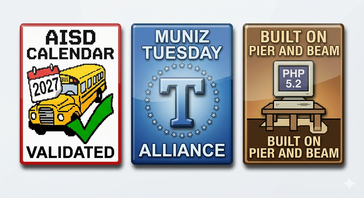 Munoz Badges 2027